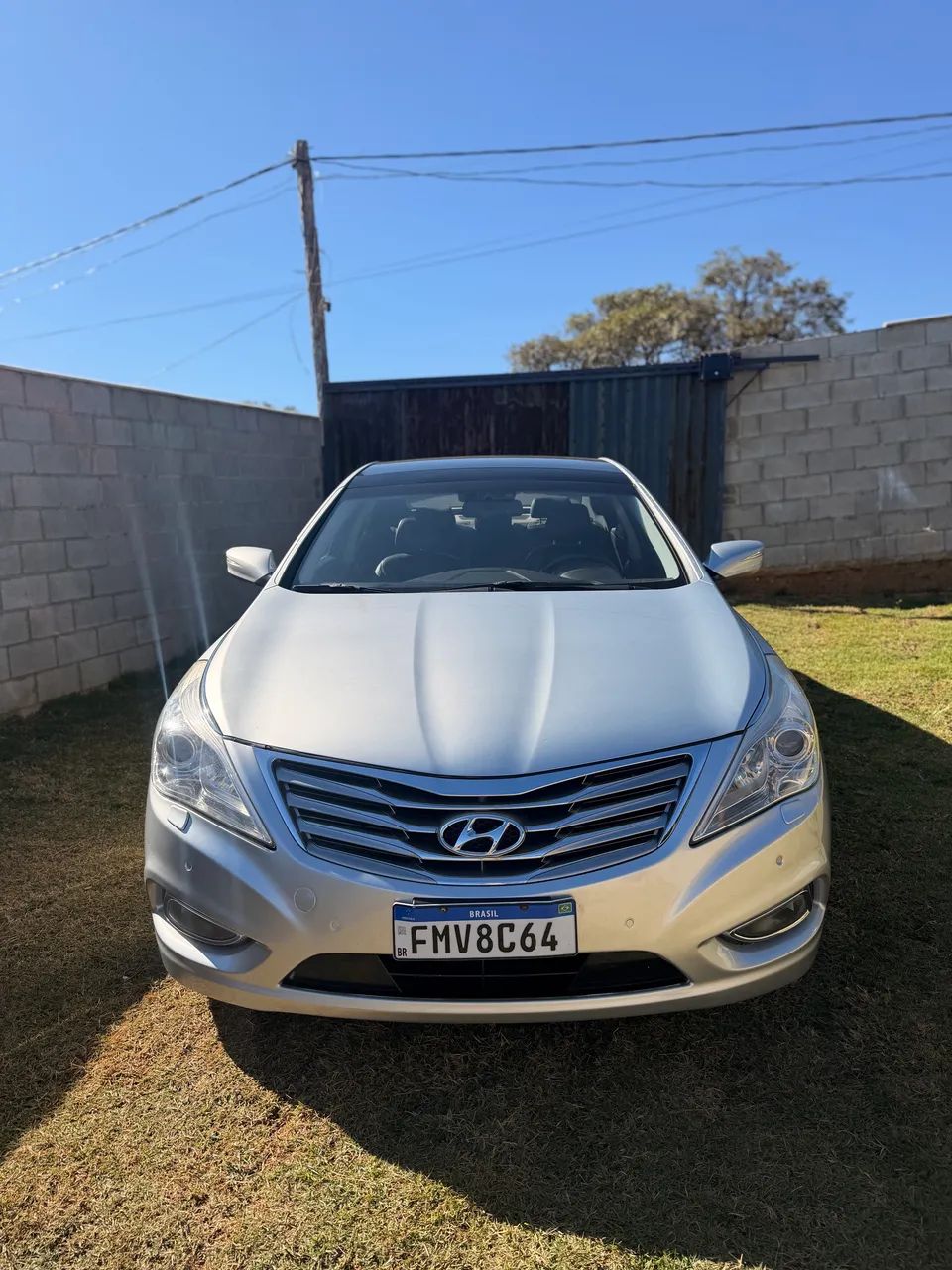 Hyundai Azera 2013