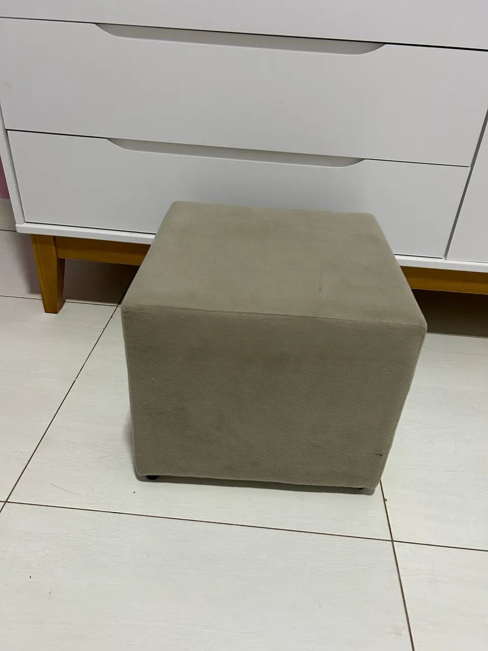 Poltrona de amamentação  - Foto 3