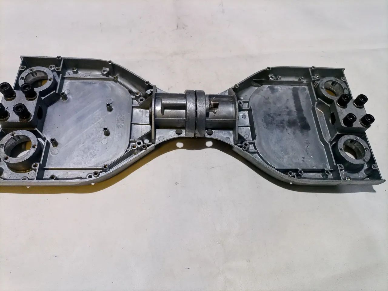 Chassi de hoverboard em perfeito estado entrego