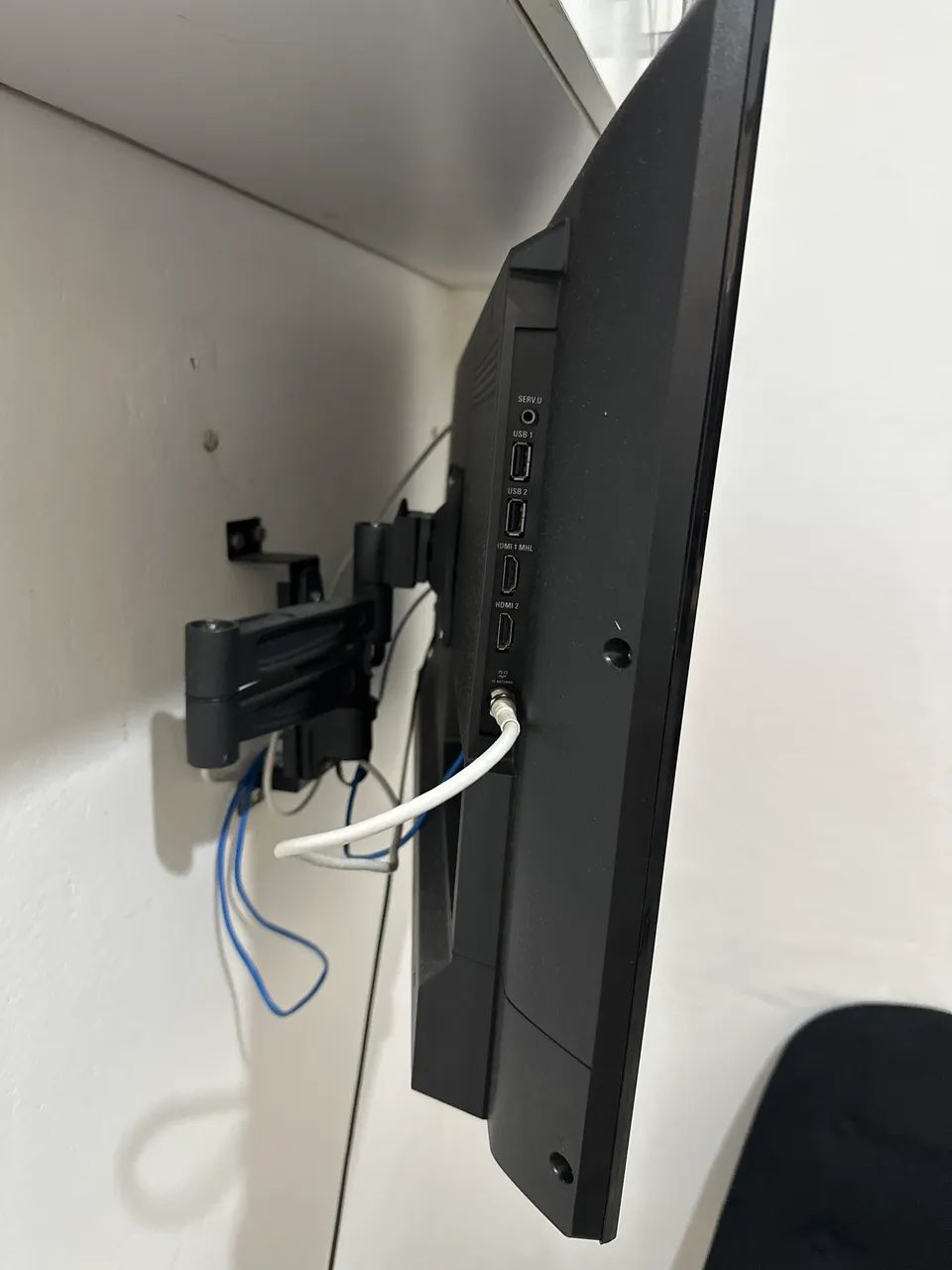Tv Led Aoc 32 polegadas  - Foto 3