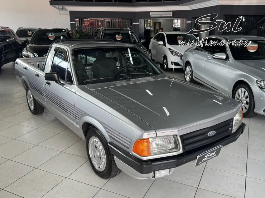 Ford Pampa L 1.6 1995