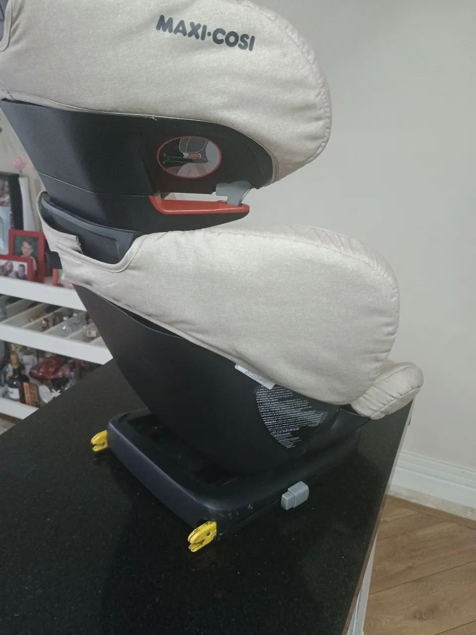 Cadeira automotiva  - Foto 3