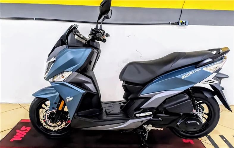 Dafra Cruisym 150 - Foto 2