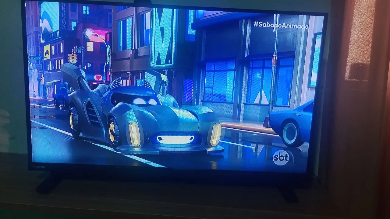 Tv Toshiba 32 smart - Foto 4