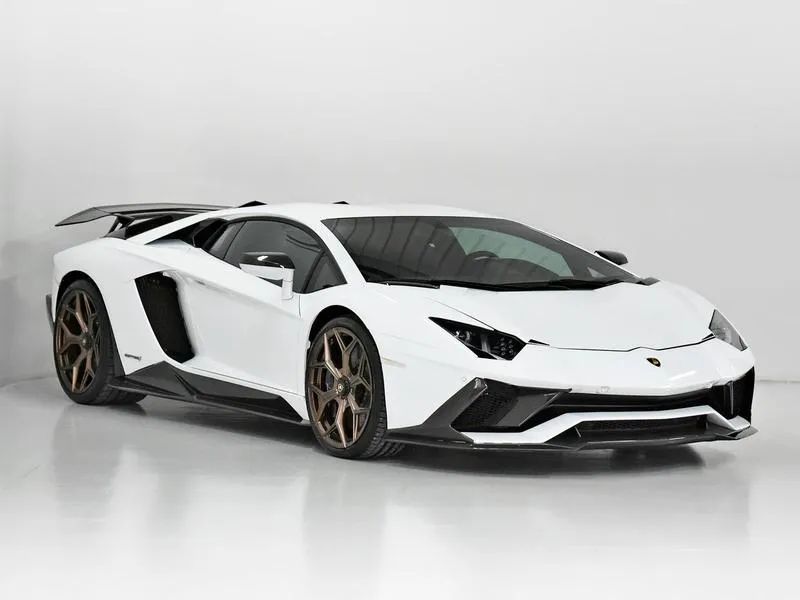 Lamborghini Aventador S LP 740-4, foto 4 de 20