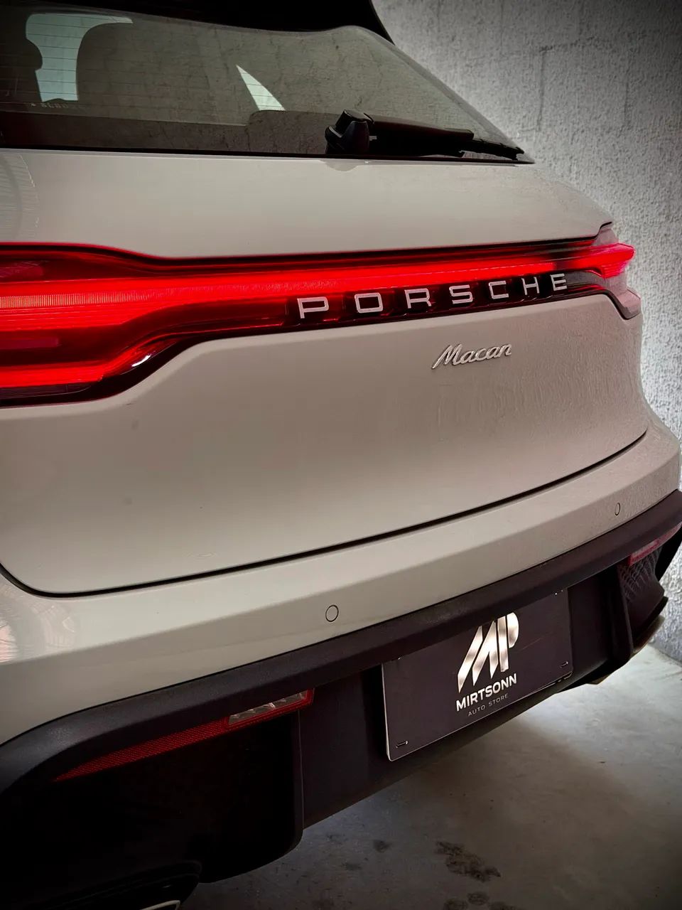 Porsche Macan 2.0 Turbo 237/252cv 2025 - Foto 3