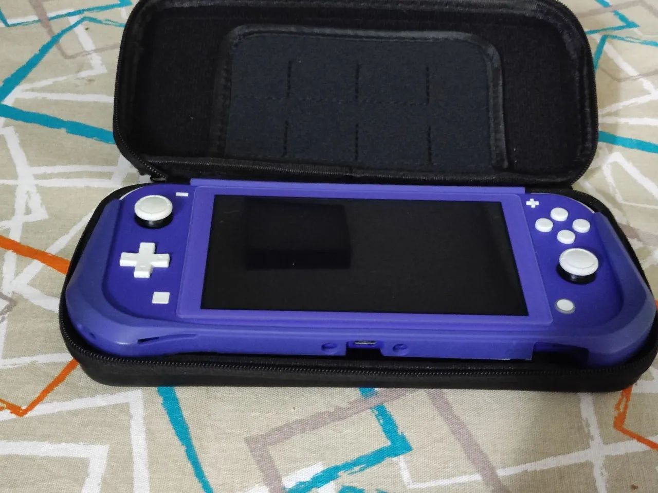 Switch Nintendo Lite desbloqueado  - Foto 2