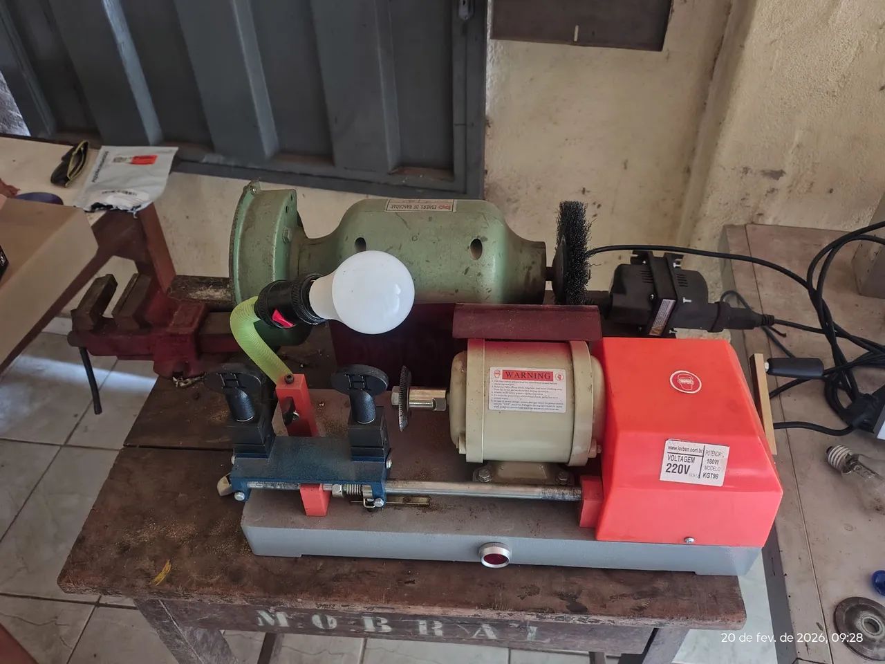 Copiadora de Chave automático  - Foto 3