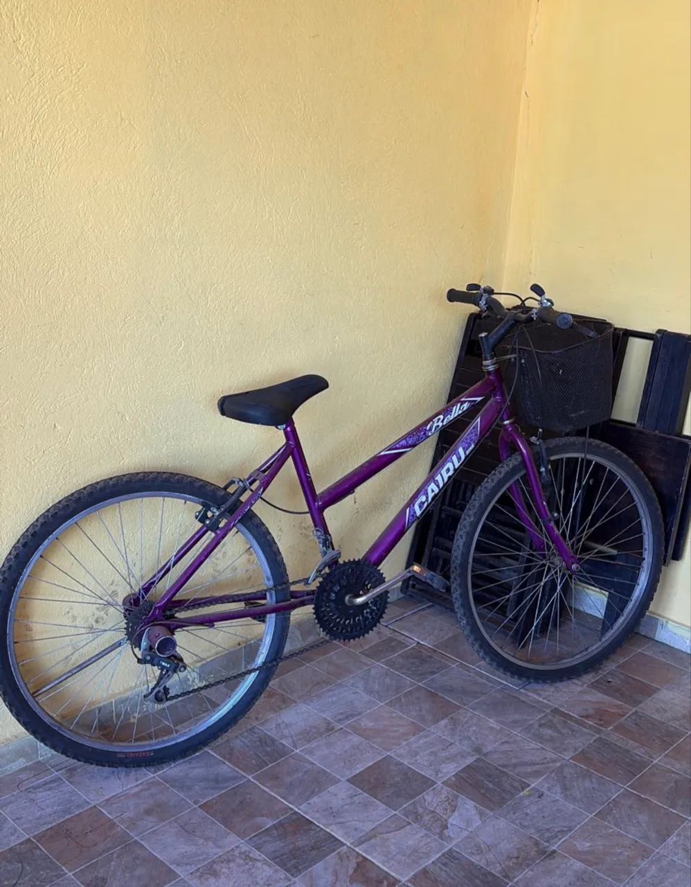 Bicicleta