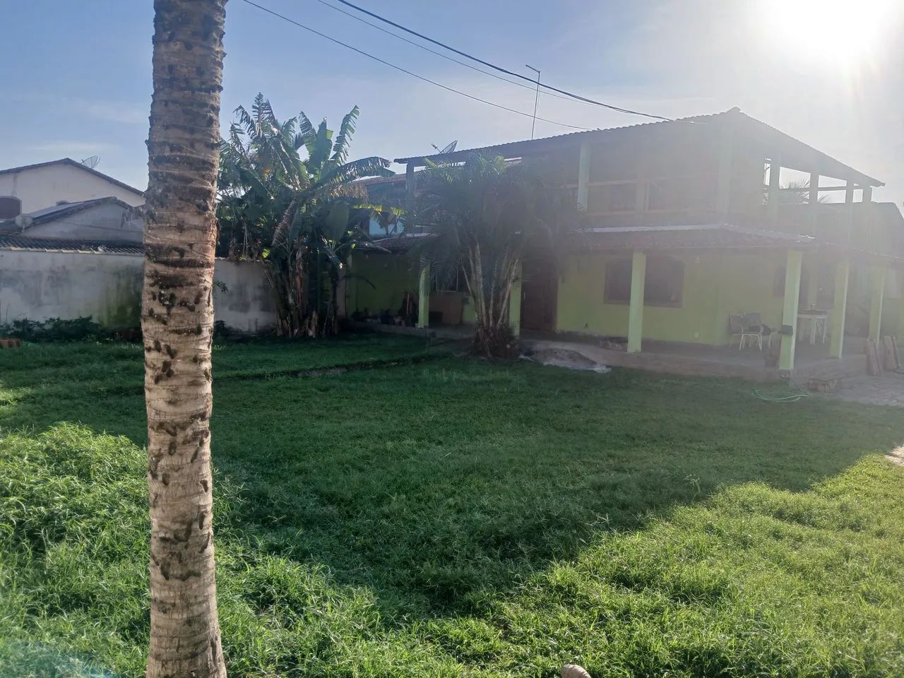 Alugo casa para Temporada 