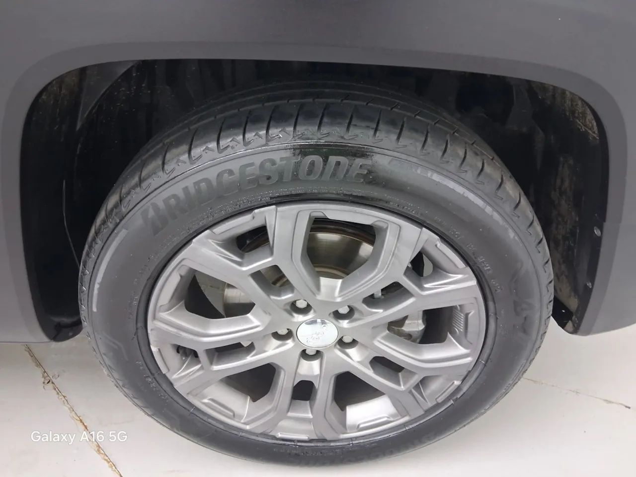 Jeep Renegade Long. T270 1.3 TB 4x2 Flex Aut., foto 13 de 18