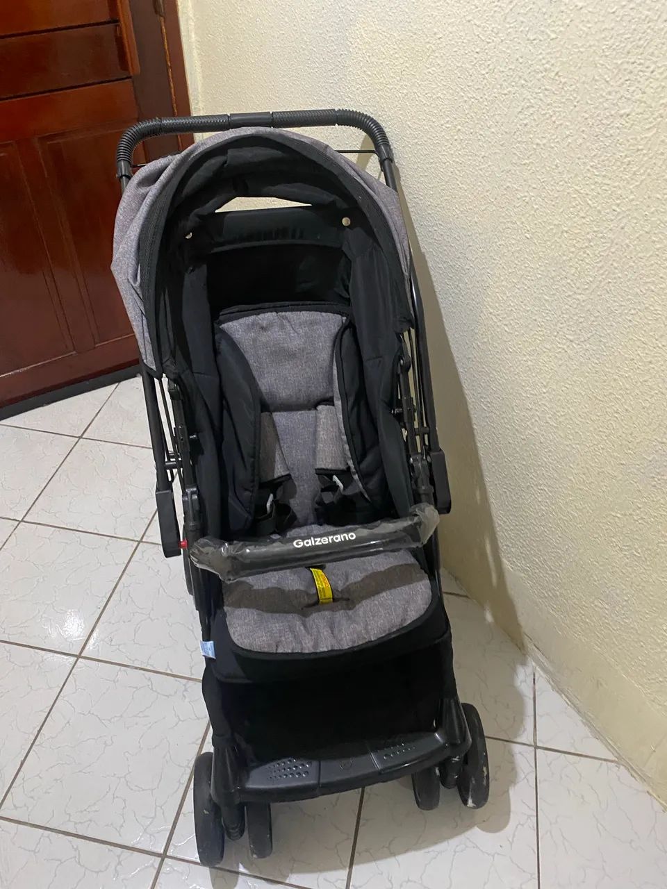 Carrinho de bebê Galzerano - Foto 2