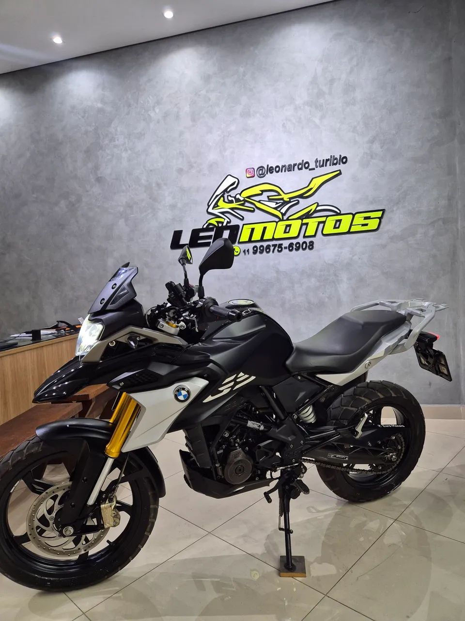Bmw gs 310 ano 2023 - Foto 2