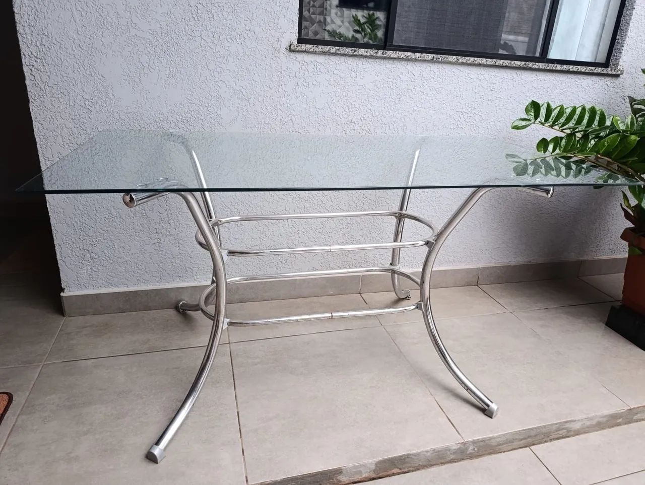 Mesa vidro - Foto 2