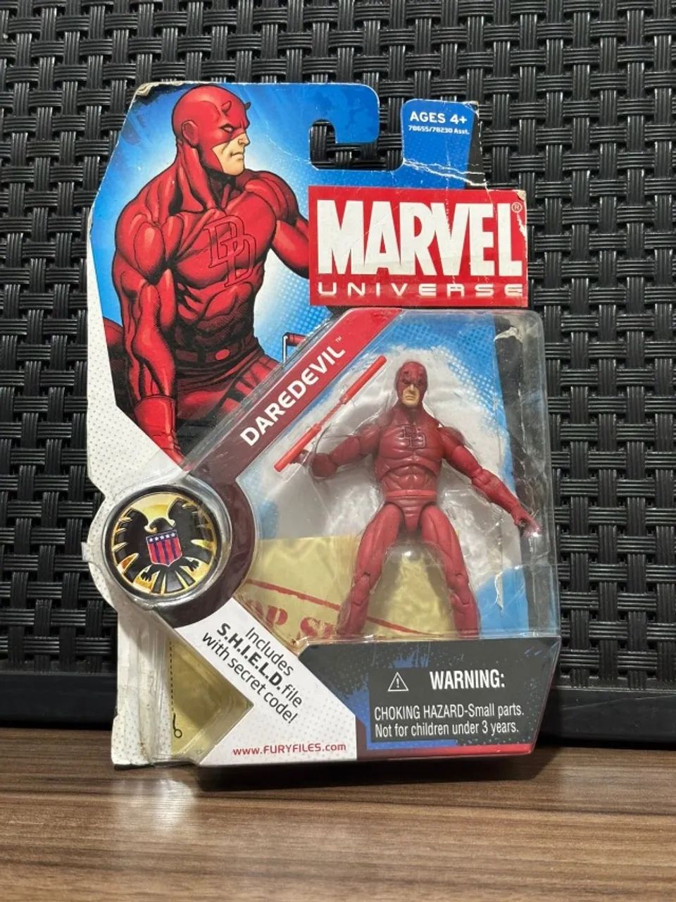 Demolidor Marvel Universe 3,75
