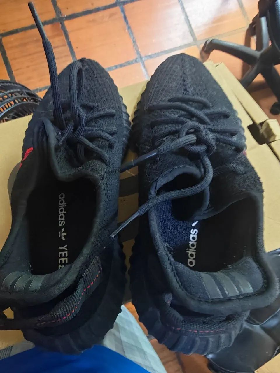 Yeezy Adidas bread - Foto 3