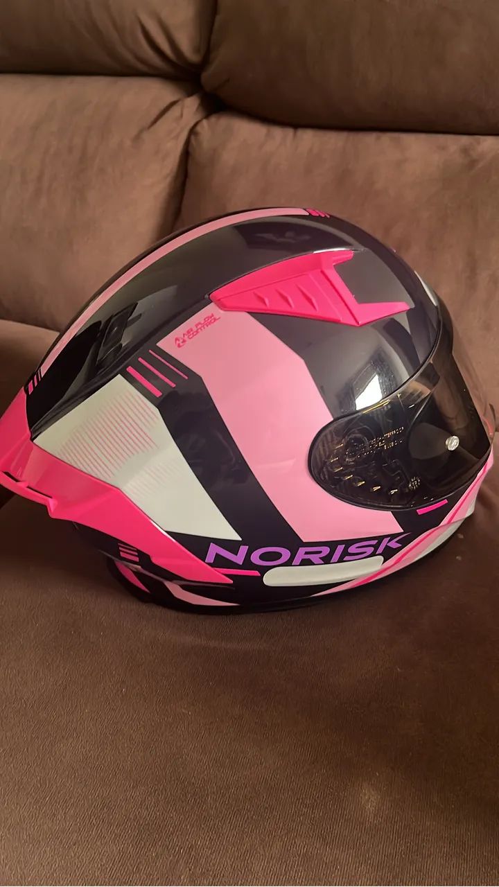 Capacete Norisk 