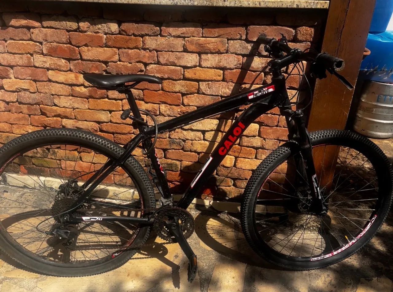 Caloi - Bicicleta Mojave Aro 29 - Foto 2
