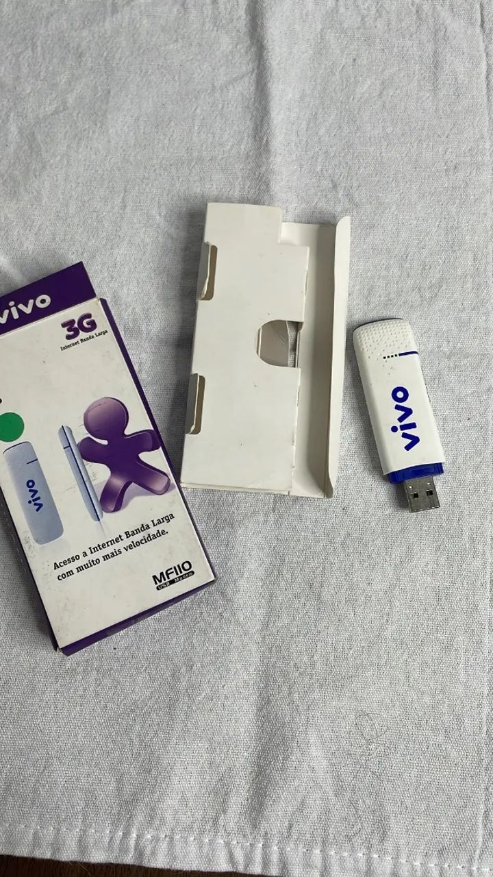MODEM 3G USB VIVO - Foto 2