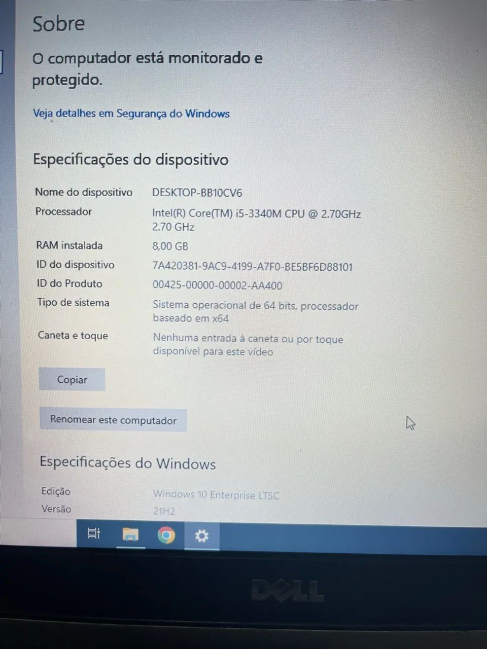 Notebook Dell i5 - Foto 5