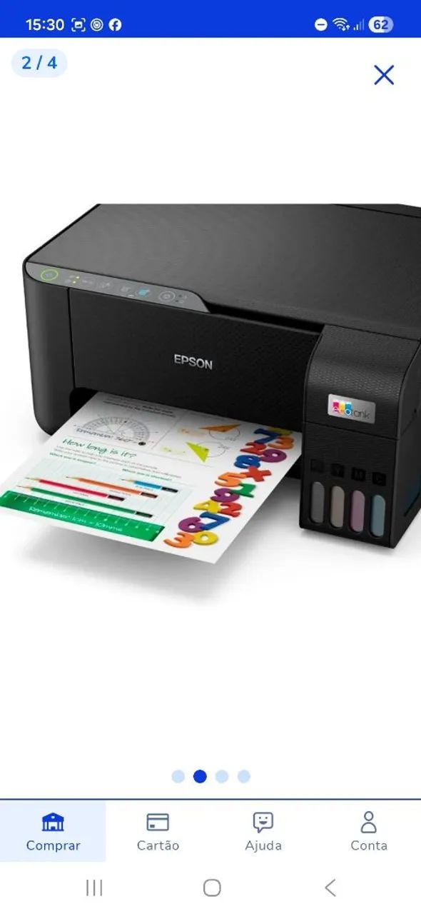 Impressora  - Foto 2