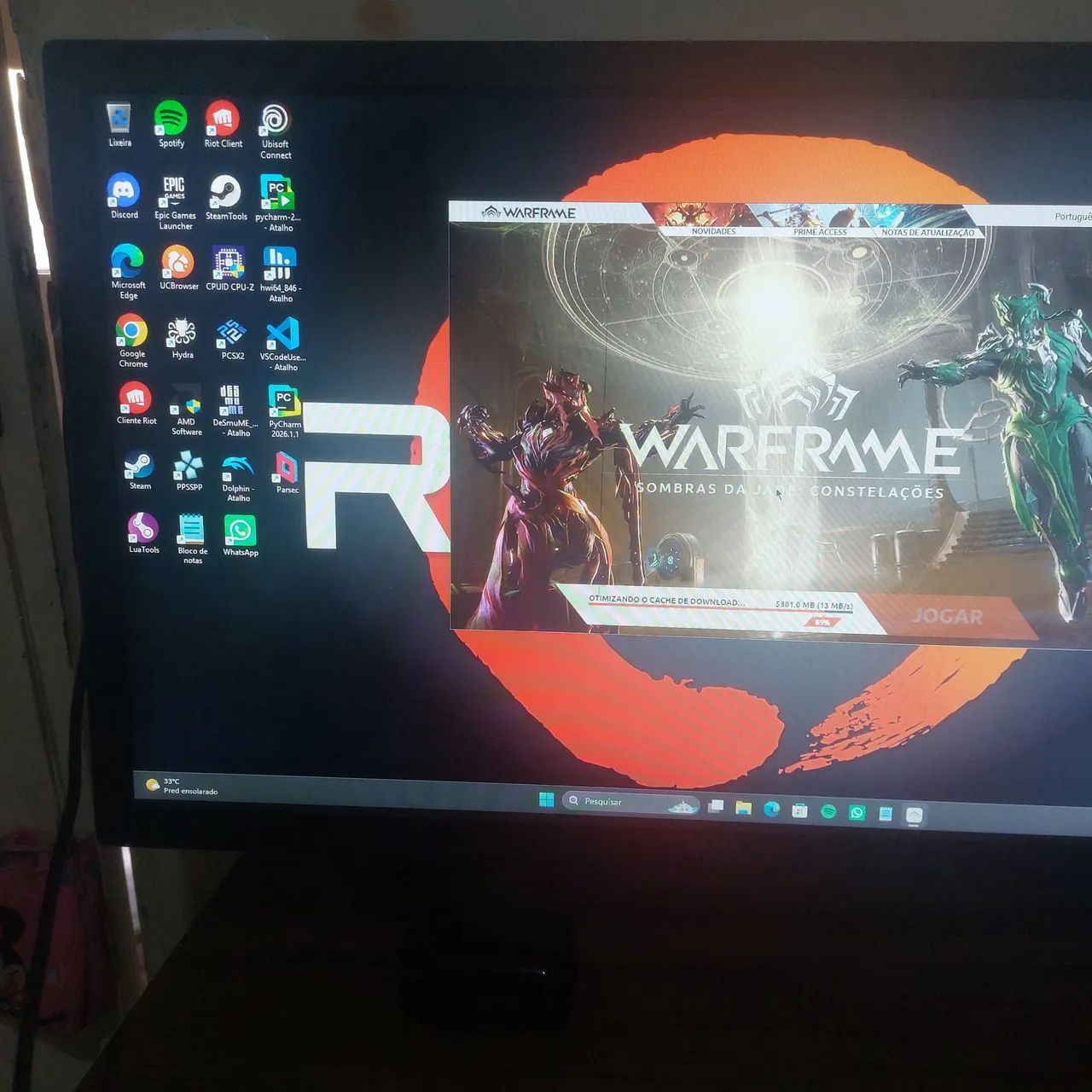 PC Gamer AMD Ryzen - Foto 2