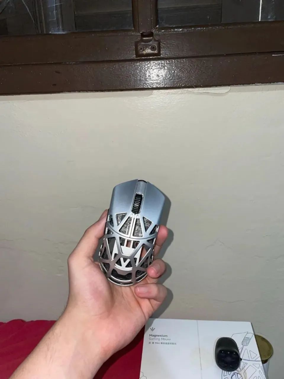 WLMOUSE BEAST X MINI - Foto 5