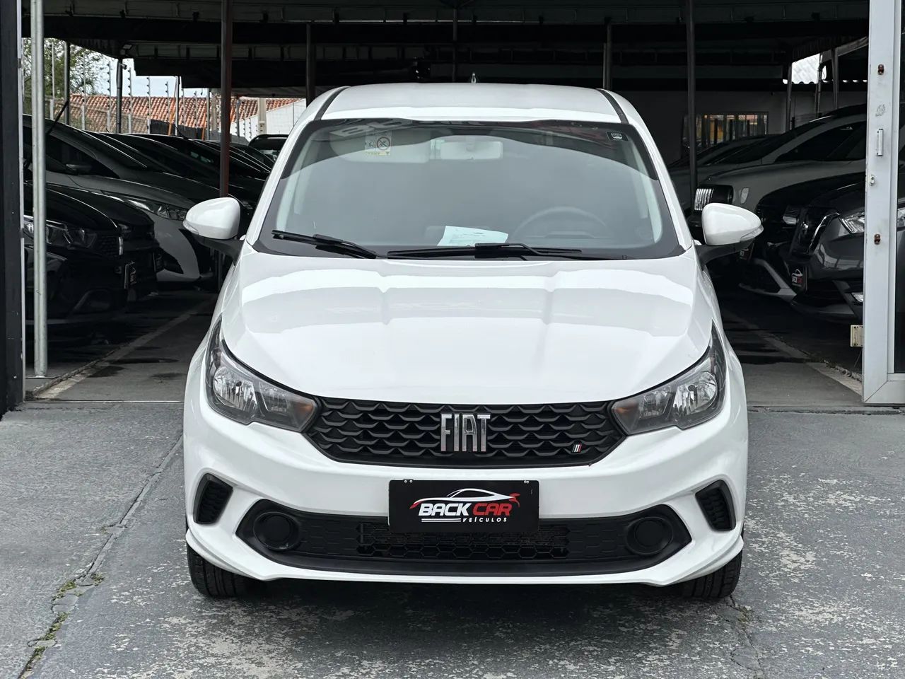 Fiat Argo 1.0 6V Flex. 2022 - Foto 3