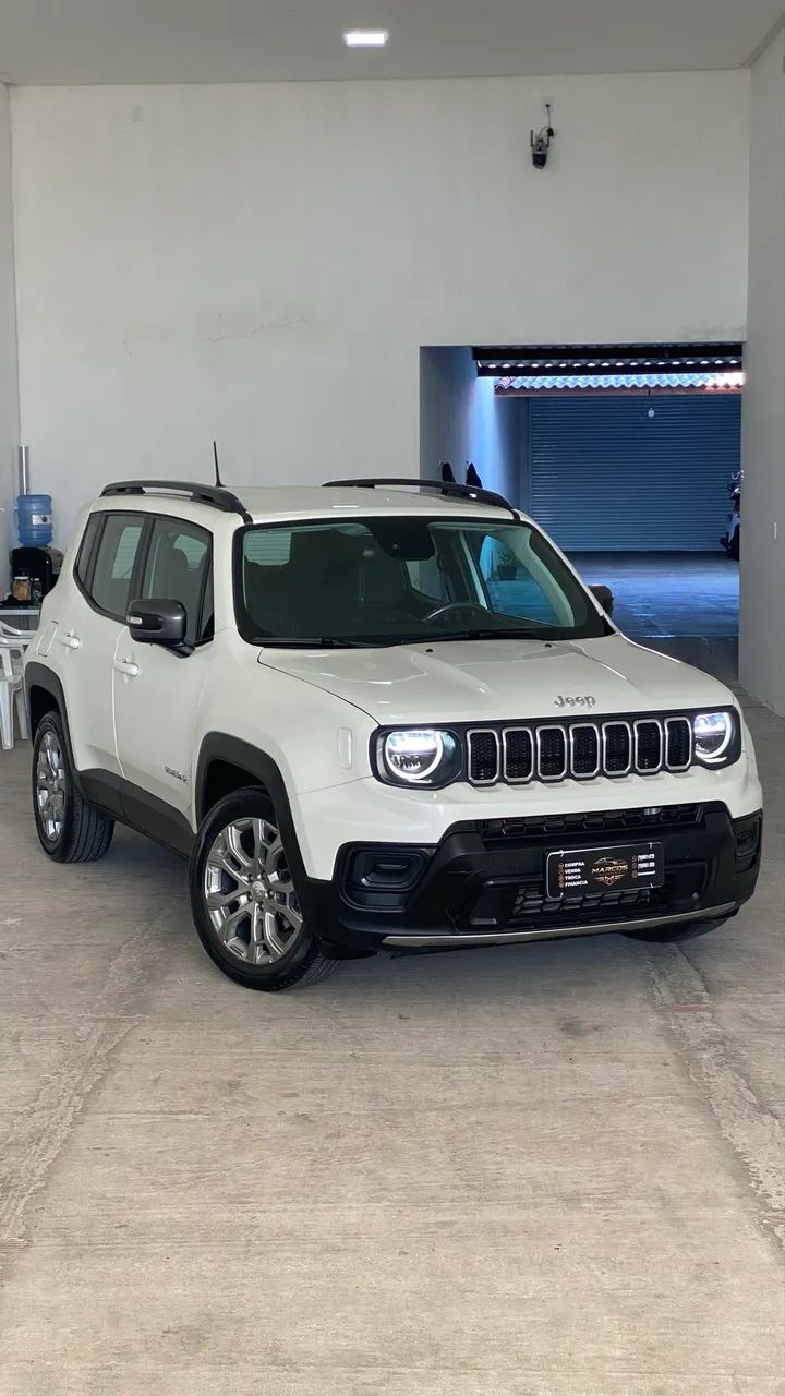 Jeep Renegade Renegade Long. T270 1.3 TB 4x2 Flex Aut. 2025