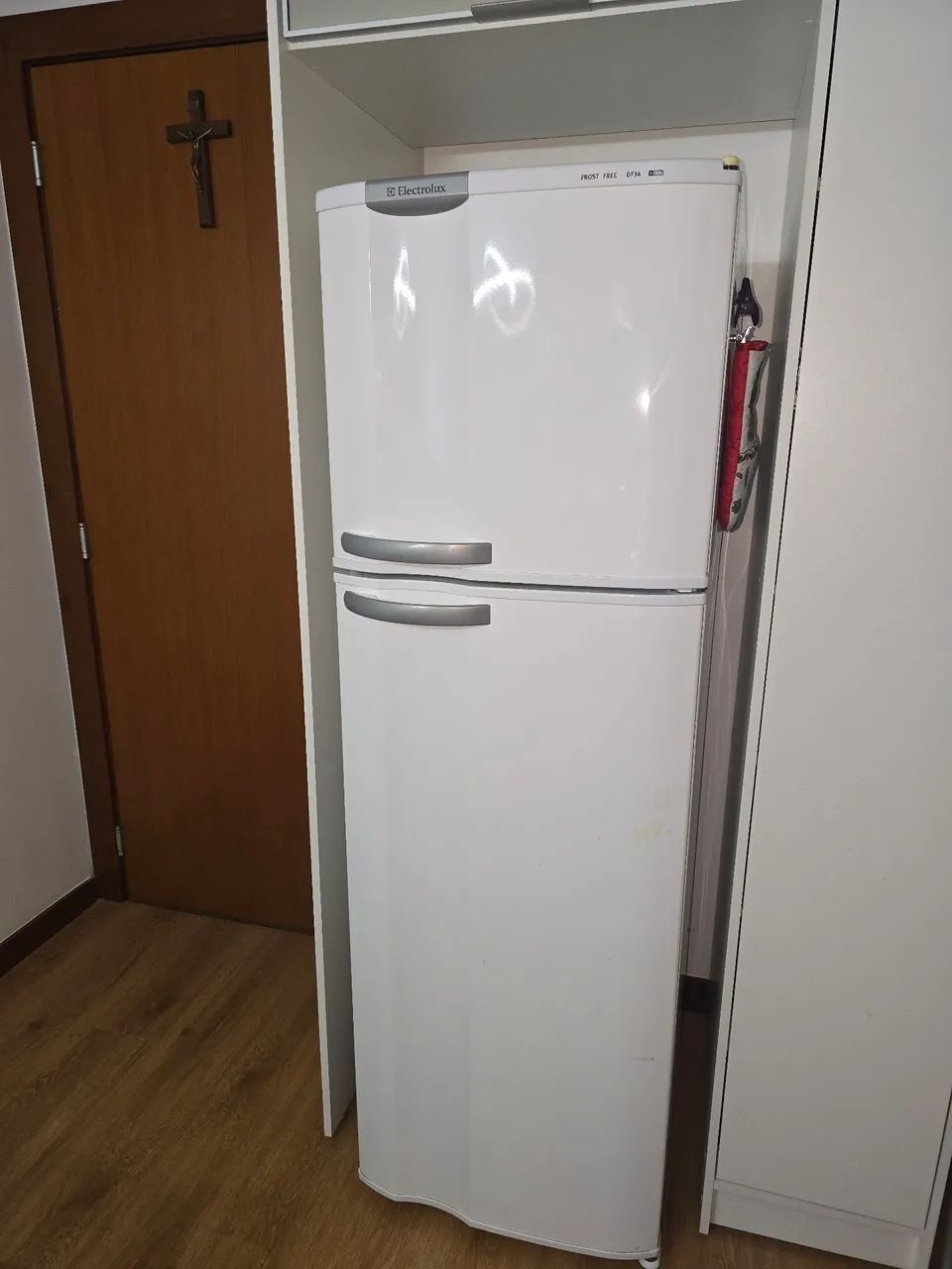 Geladeira Eletrolux Frost Free dupla - Foto 2