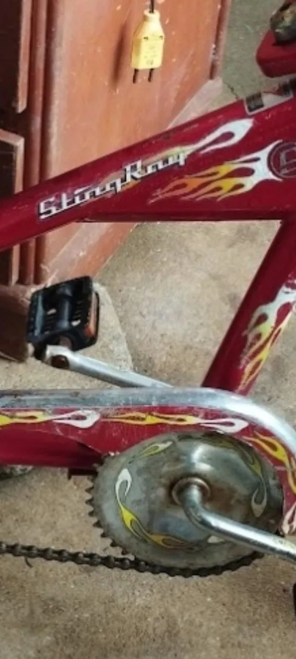 Bicicleta schwinn sting ray original   - Foto 4