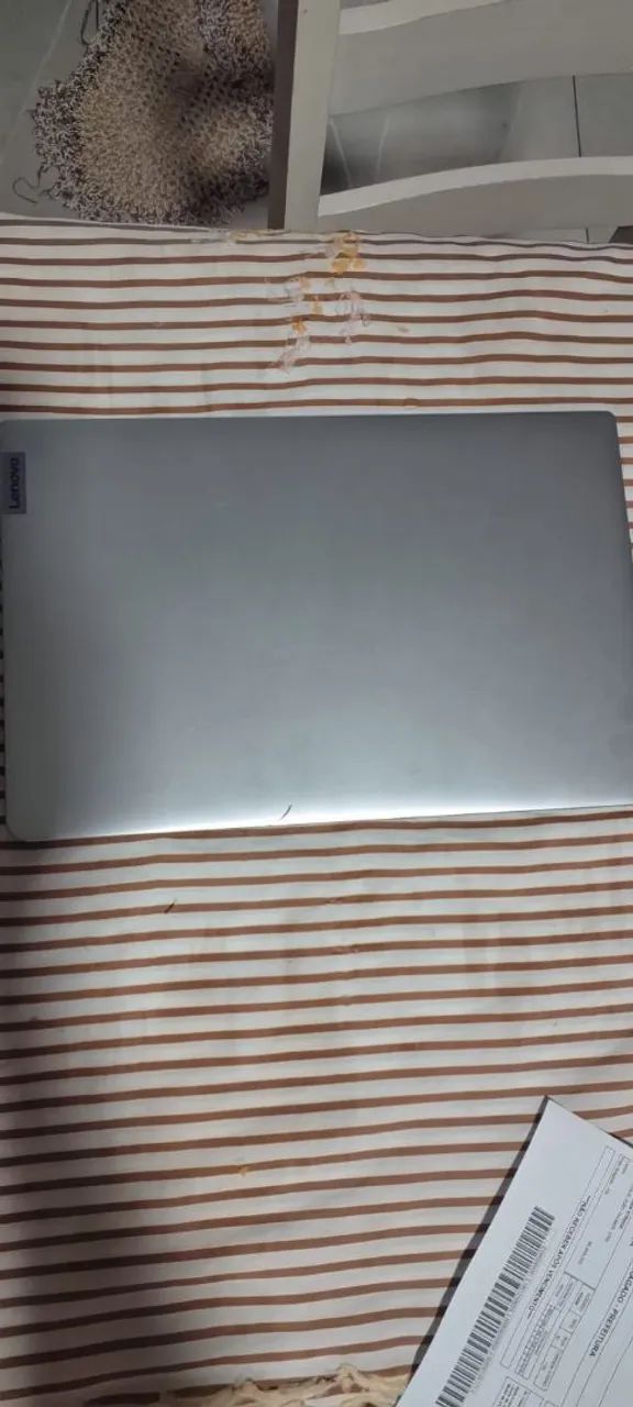 Notebook Lenovo Ryzen 3 7320u  - Foto 3