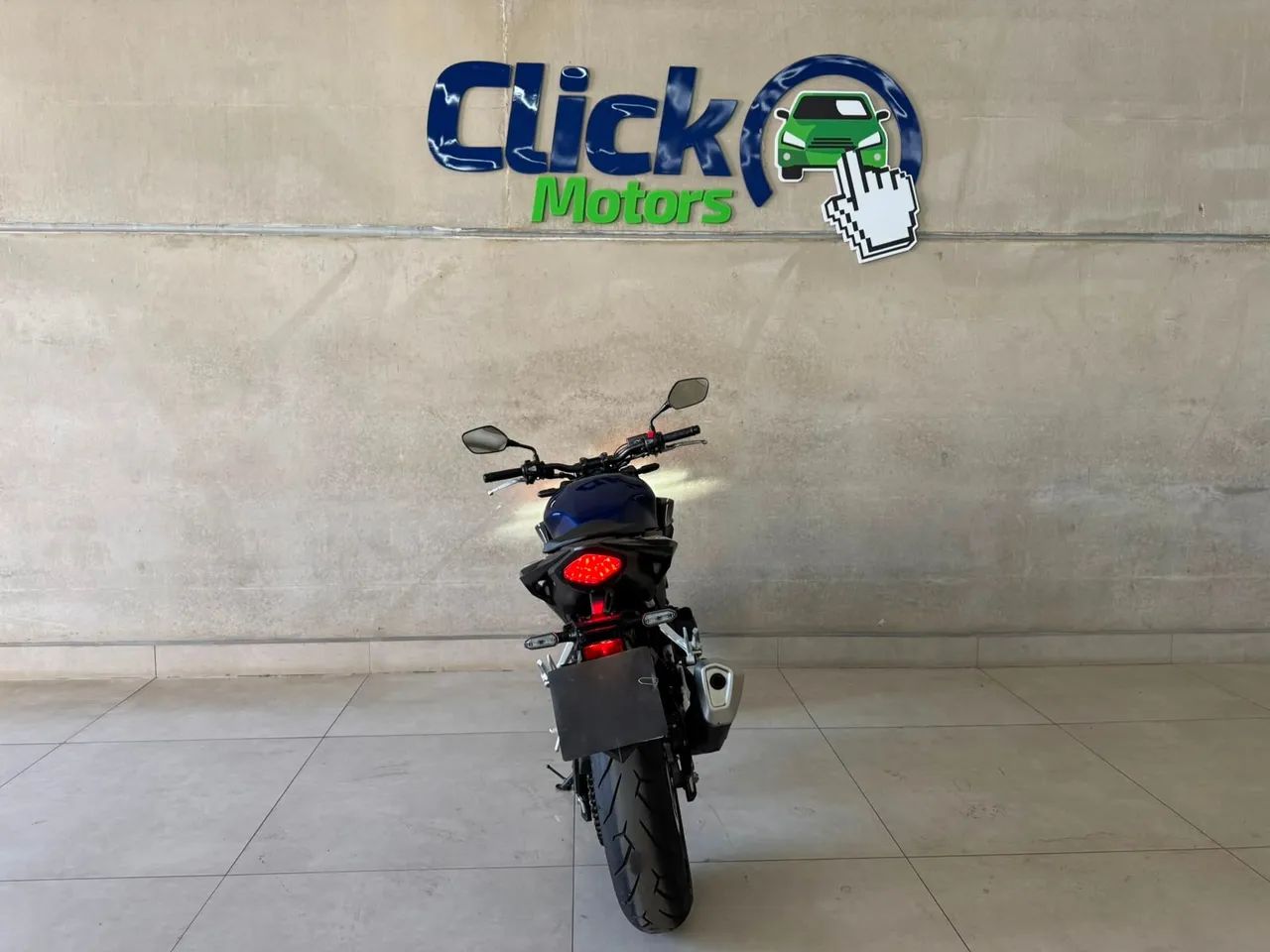 Honda CB 500F - Foto 4