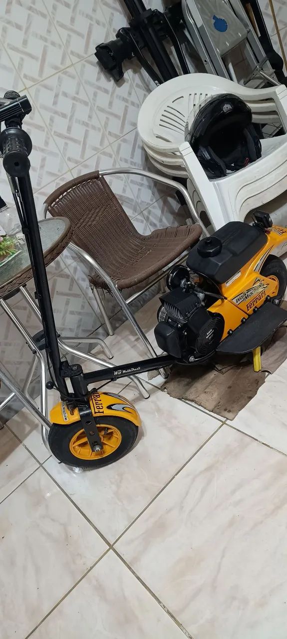 Walk machine original 