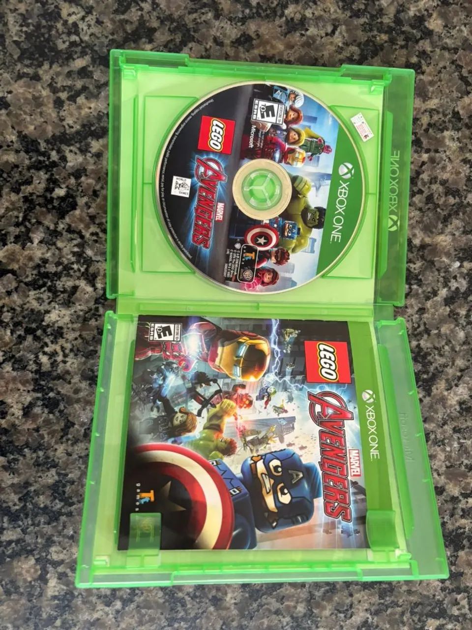 LEGO Marvel Avengers - XBOX One - Foto 2