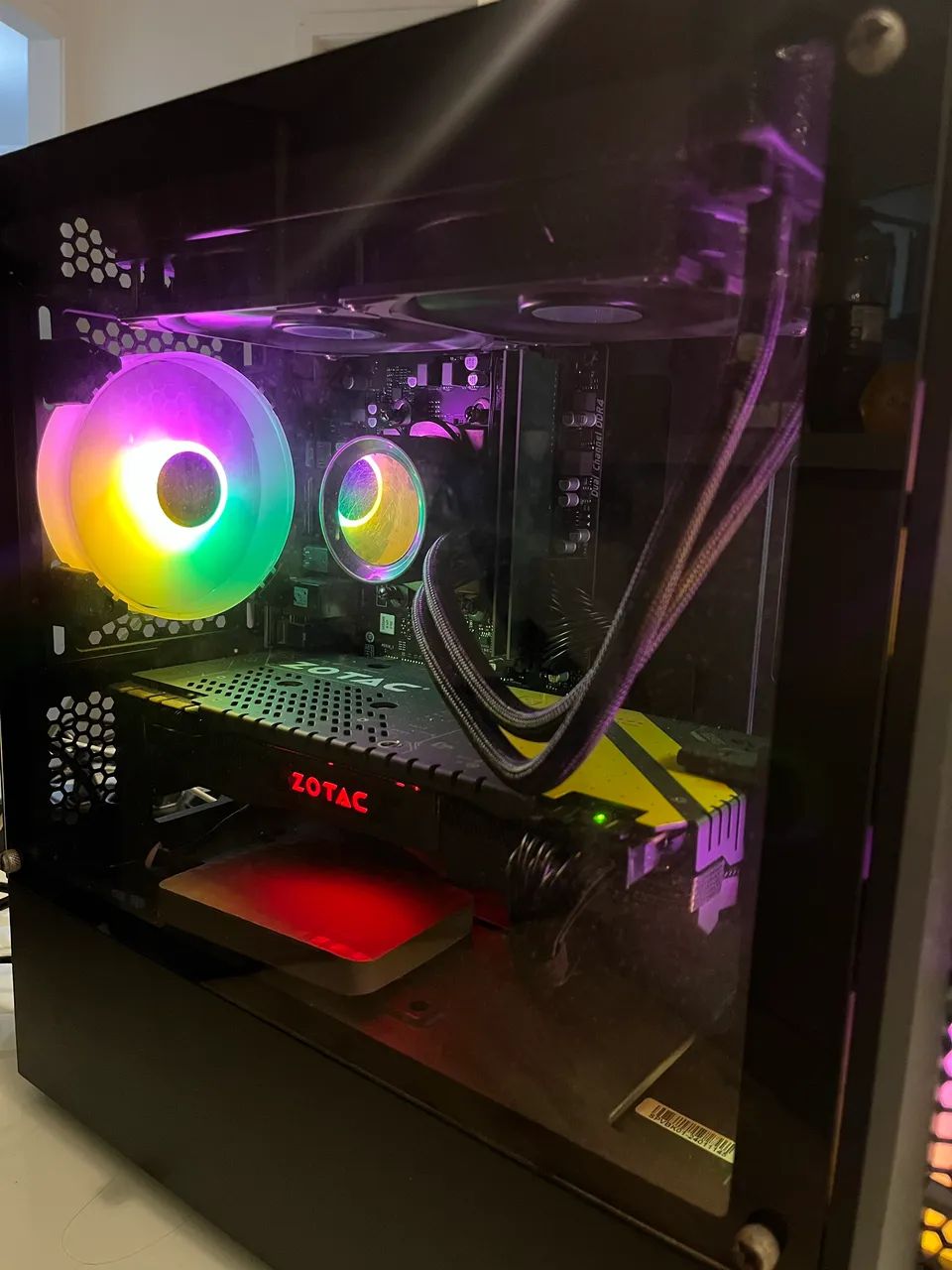 PC GAMER PRONTO PRA USO 
