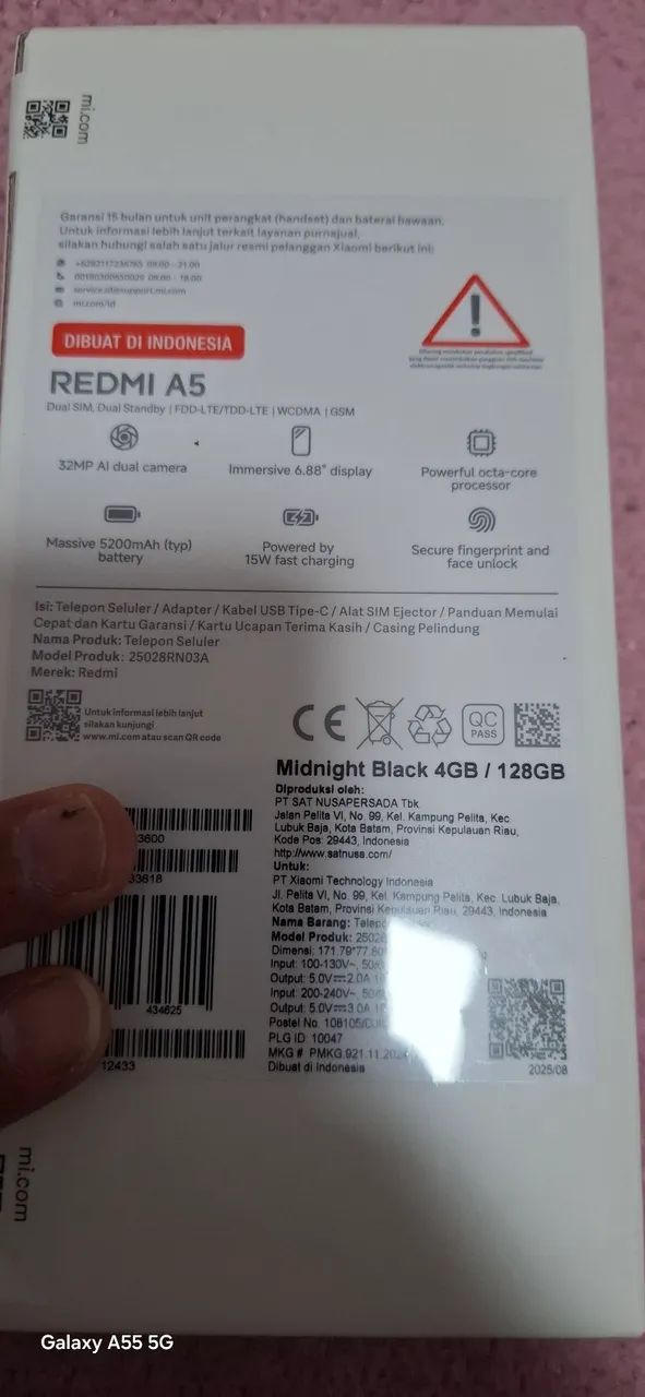 REDMI A5 - Foto 5