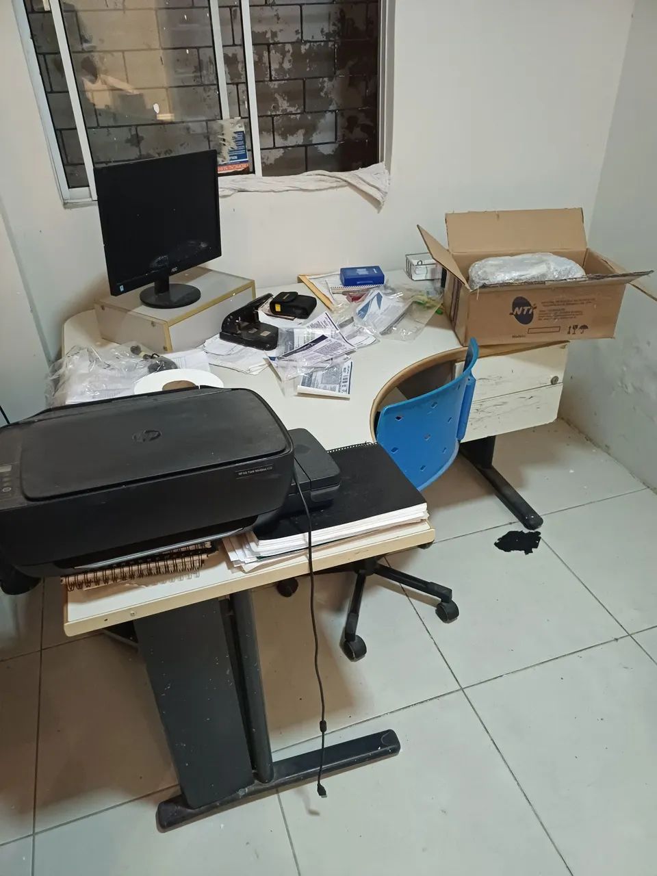 Móveis usados escritório  - Foto 4