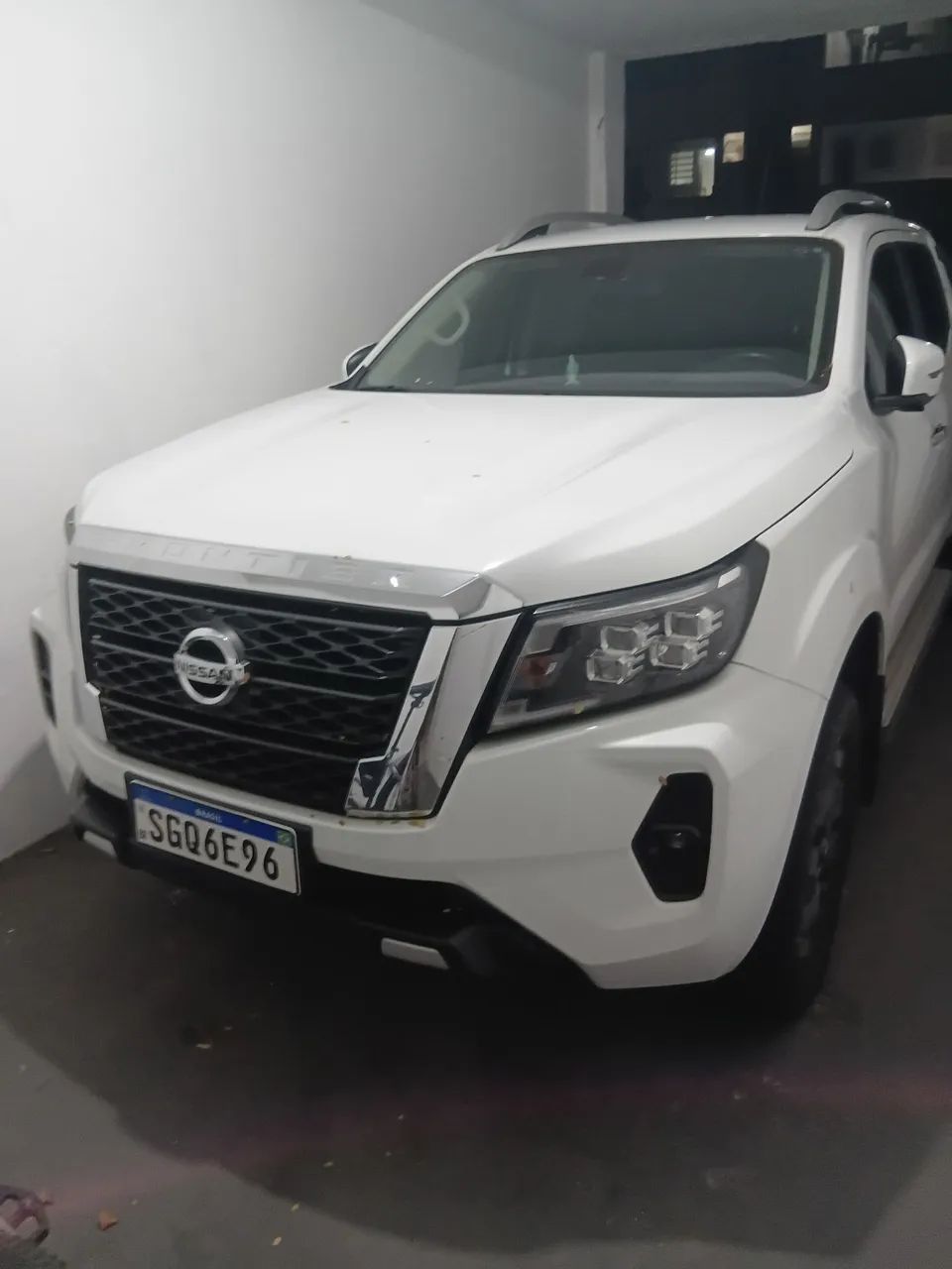 Nissan Frontier XE CD 4X4 2.3 BI-TB DIESEL AUT. 2023