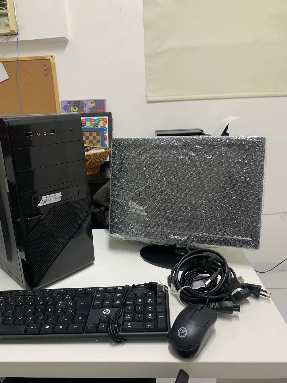 Computador Completo para Uso Diário - Ótimo Custo-Benefício!