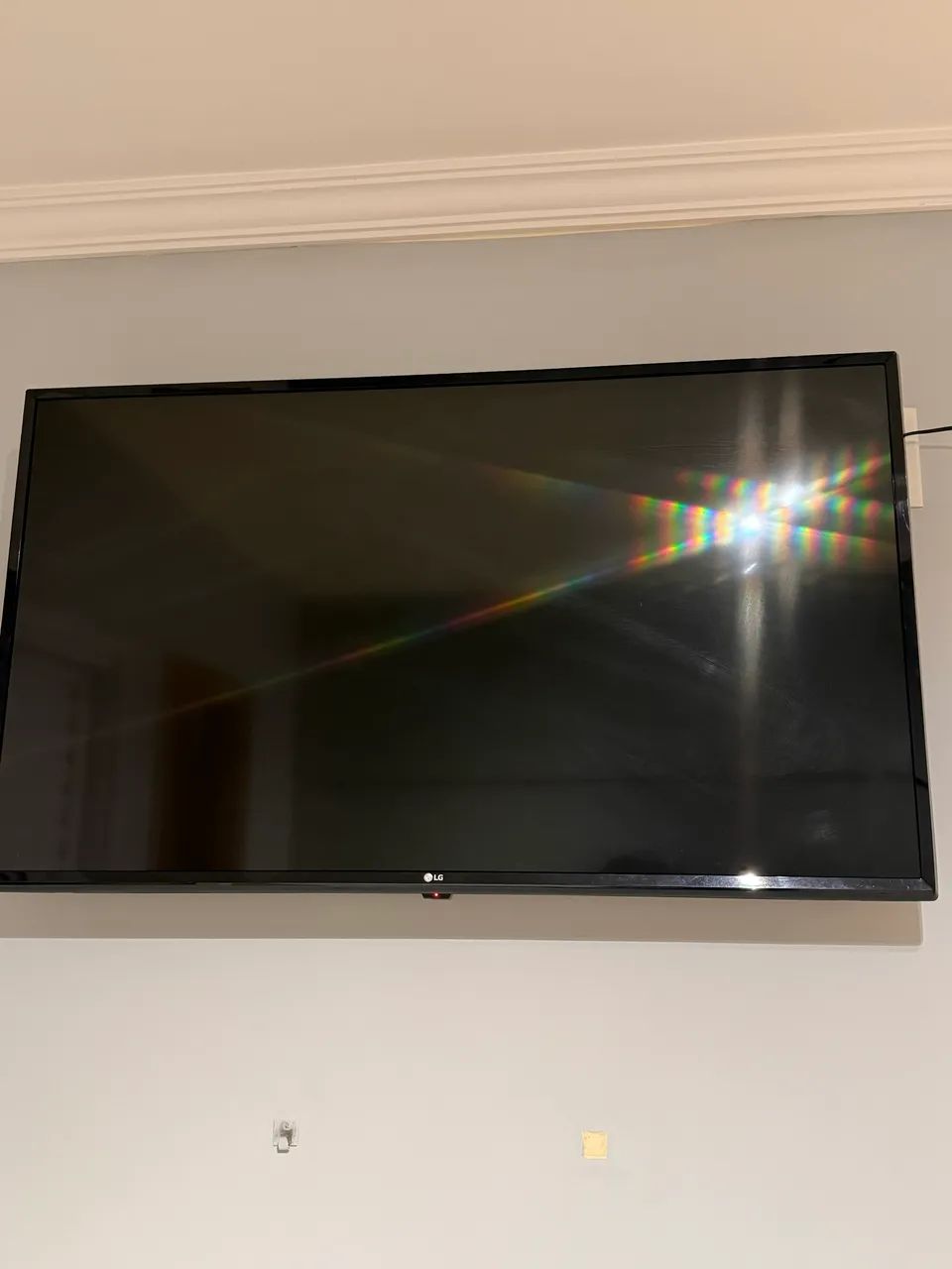 Tv LG 43 polegadas - Foto 5
