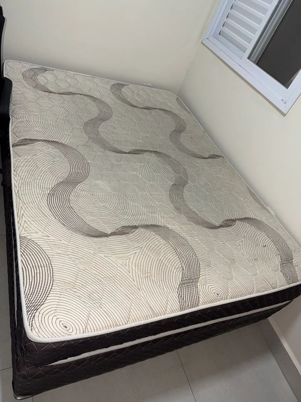 Cama Casal Box UmaFlex