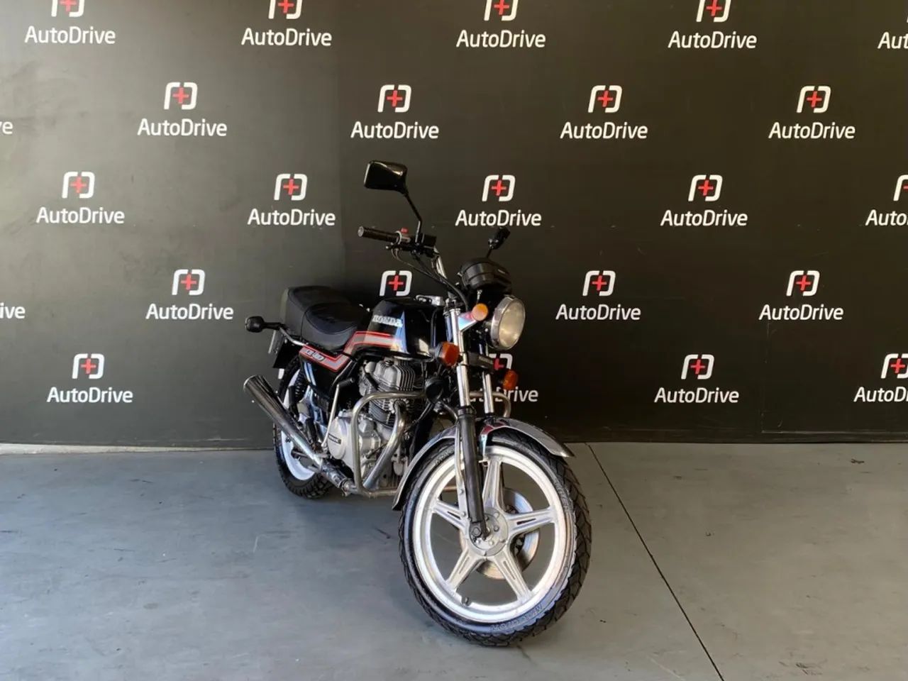 Honda Cb 400 1982 - Foto 2