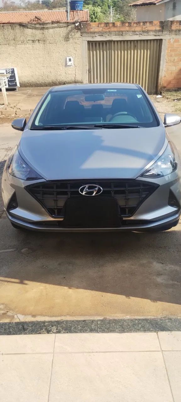 Hyundai HB20S Evolution 1.0 Flex 12V MEC 2021 - Foto 3