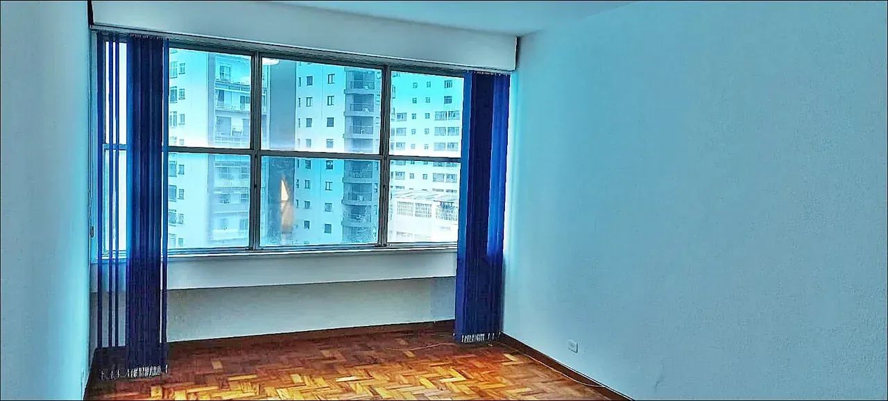 Studio com 1 dormitório em Santa Cecília -Vila Buarque