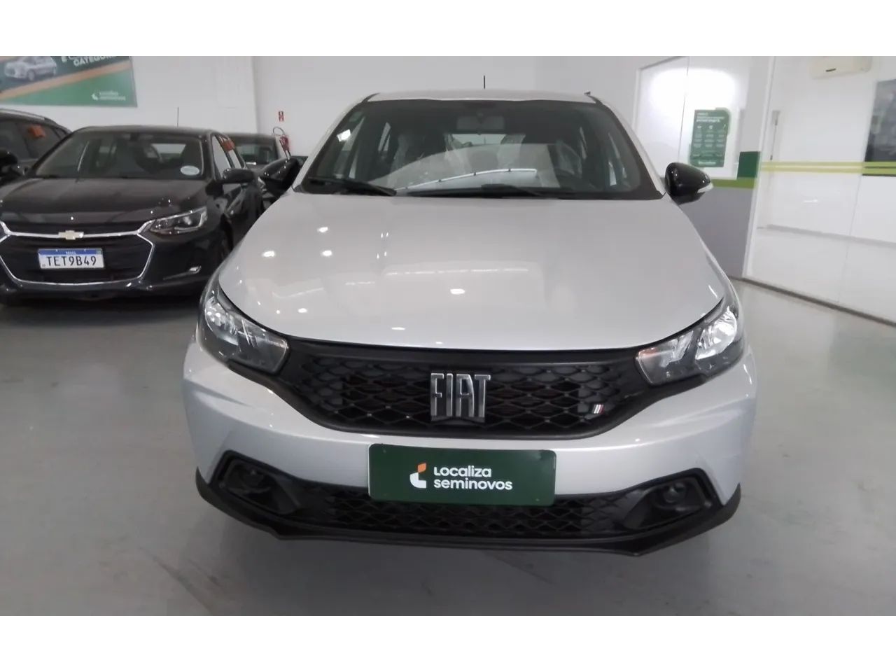 Fiat Argo Drive 1.0 Firefly 2026