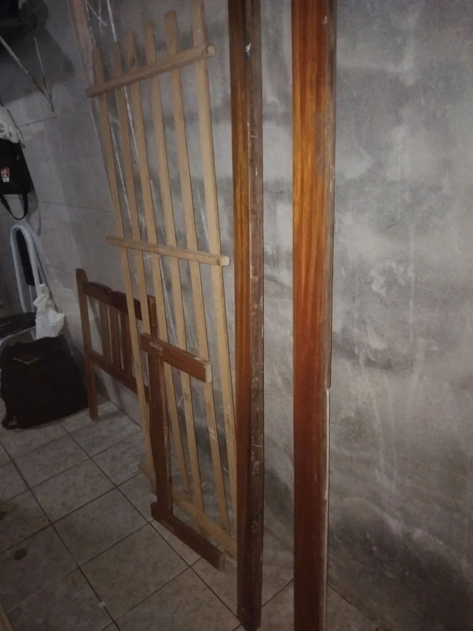 Cama de solteiro 