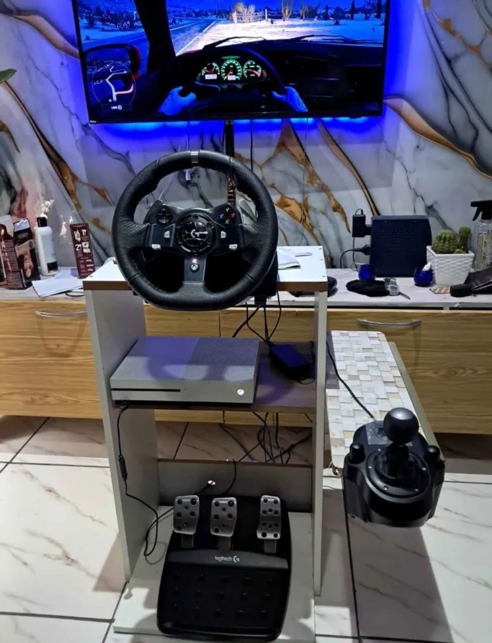 Logitech g920
