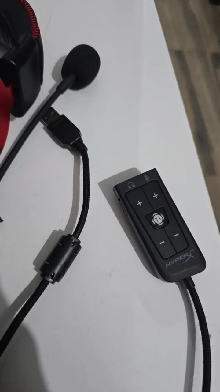 Fone de Ouvido HyperX Cloud II - Foto 4
