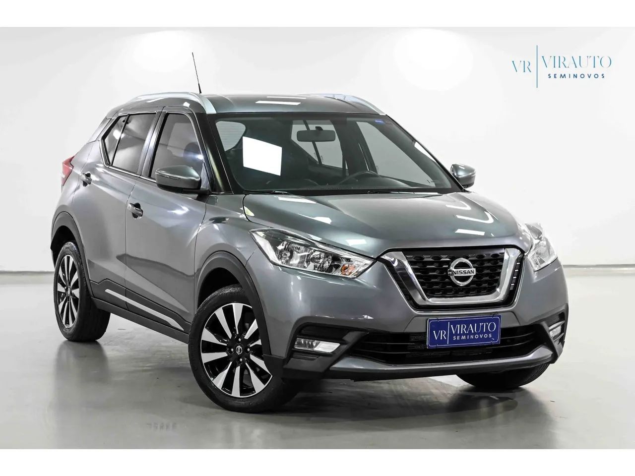 Nissan Kicks SV 1.6 16V Flexstar 5P Aut. 2018
